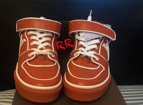 louis vuitton acapulco high top orange|Buy Louis Vuitton Acapulco Shoes: New Releases & Iconic .